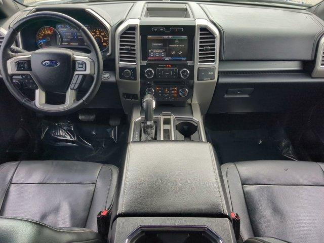 used 2015 Ford F-150 car, priced at $27,599