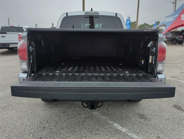 used 2023 Toyota Tacoma car, priced at $36,486