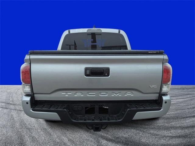 used 2023 Toyota Tacoma car, priced at $36,486