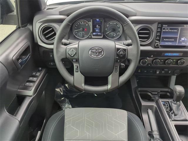 used 2023 Toyota Tacoma car, priced at $36,486