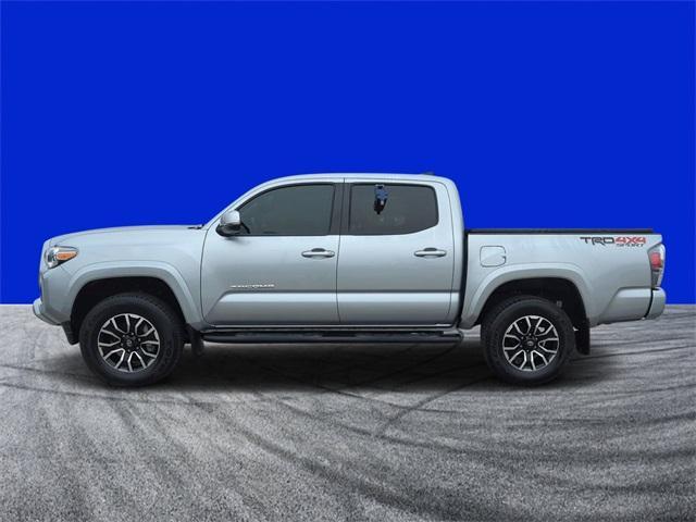 used 2023 Toyota Tacoma car, priced at $36,486