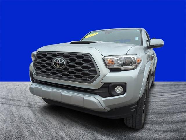 used 2023 Toyota Tacoma car, priced at $36,486