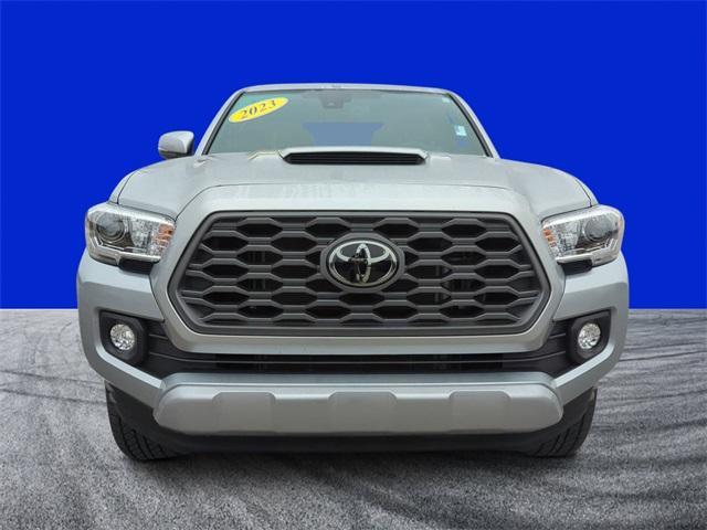 used 2023 Toyota Tacoma car, priced at $36,486