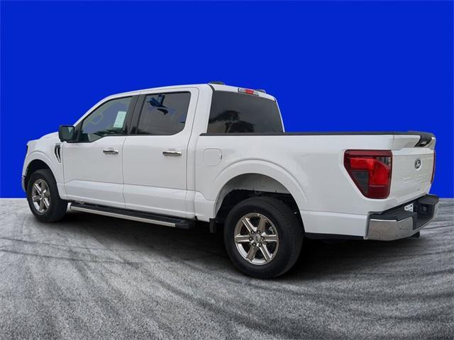 new 2024 Ford F-150 car, priced at $54,390