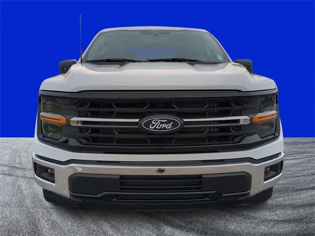 new 2024 Ford F-150 car, priced at $54,390