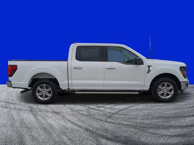 new 2024 Ford F-150 car, priced at $54,390