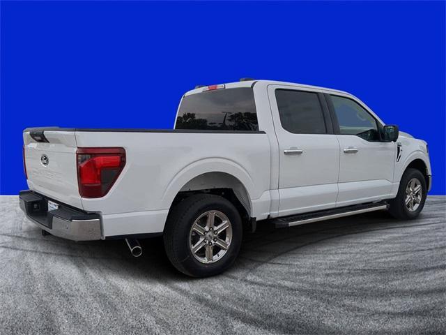 new 2024 Ford F-150 car, priced at $54,390