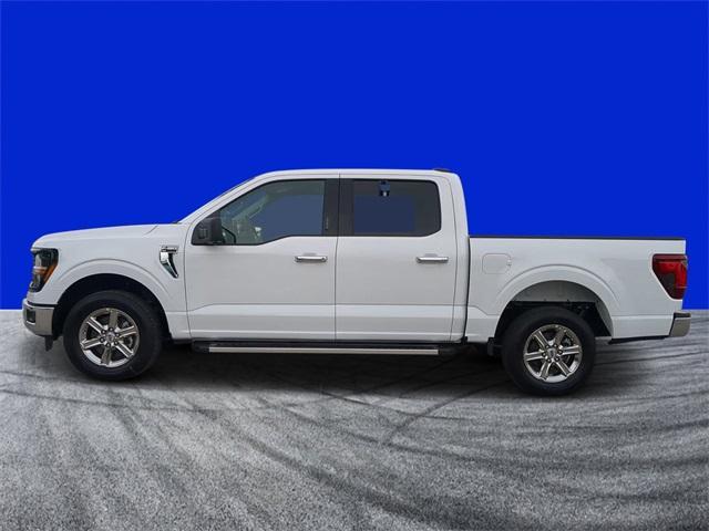 new 2024 Ford F-150 car, priced at $54,390