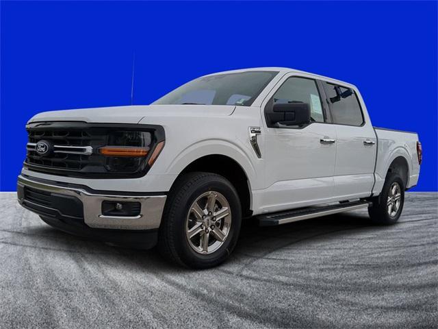 new 2024 Ford F-150 car, priced at $54,390