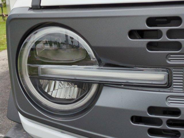 new 2025 Ford Bronco car, priced at $56,320