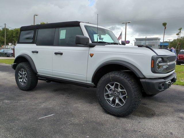 new 2025 Ford Bronco car, priced at $56,320