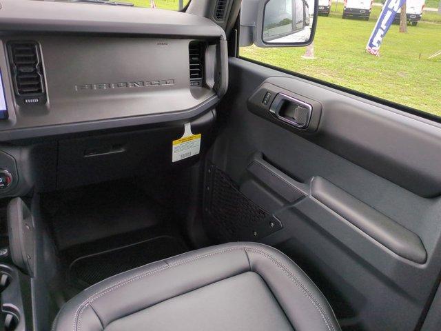 new 2025 Ford Bronco car, priced at $56,320