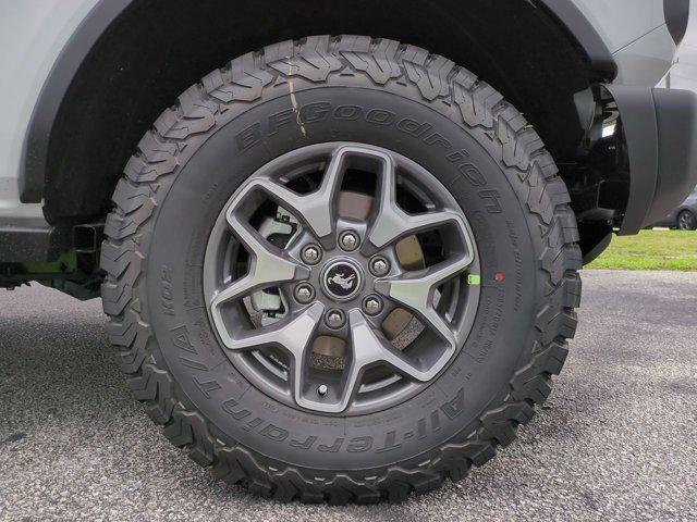 new 2025 Ford Bronco car, priced at $56,320
