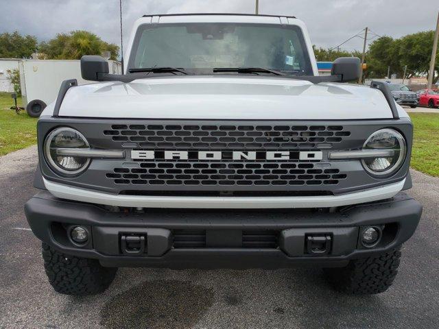 new 2025 Ford Bronco car, priced at $56,320