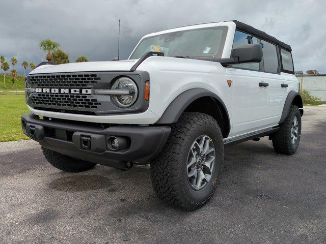 new 2025 Ford Bronco car, priced at $56,320