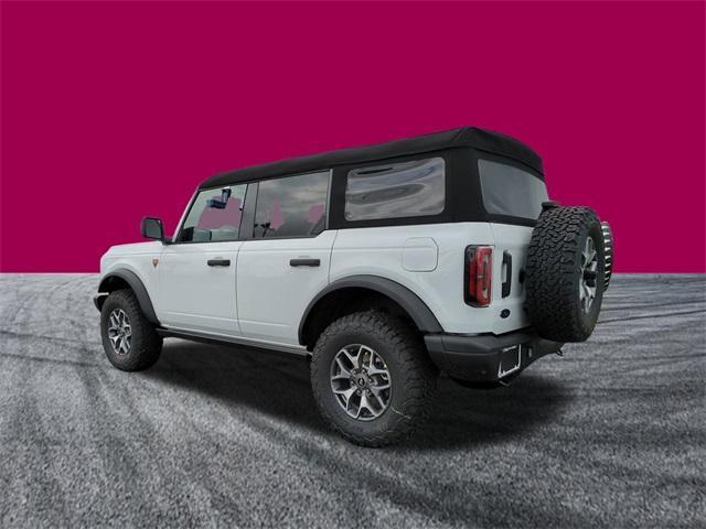 new 2025 Ford Bronco car, priced at $56,320