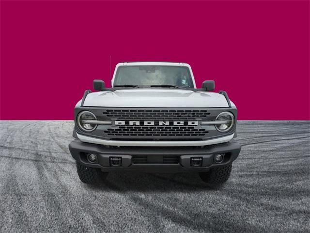 new 2025 Ford Bronco car, priced at $56,320