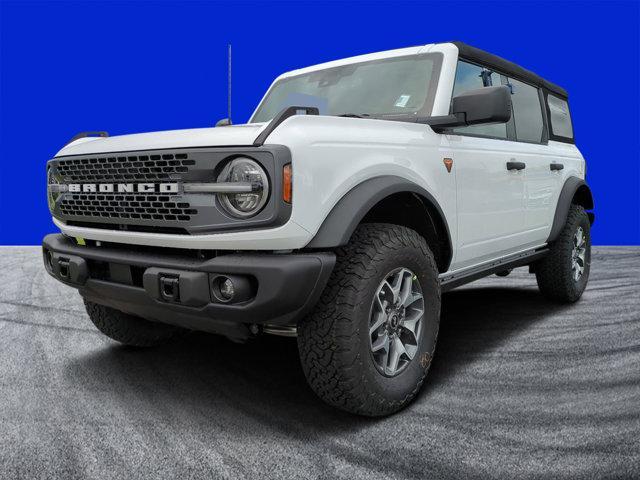 new 2025 Ford Bronco car, priced at $56,320