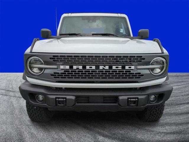 new 2025 Ford Bronco car, priced at $56,320
