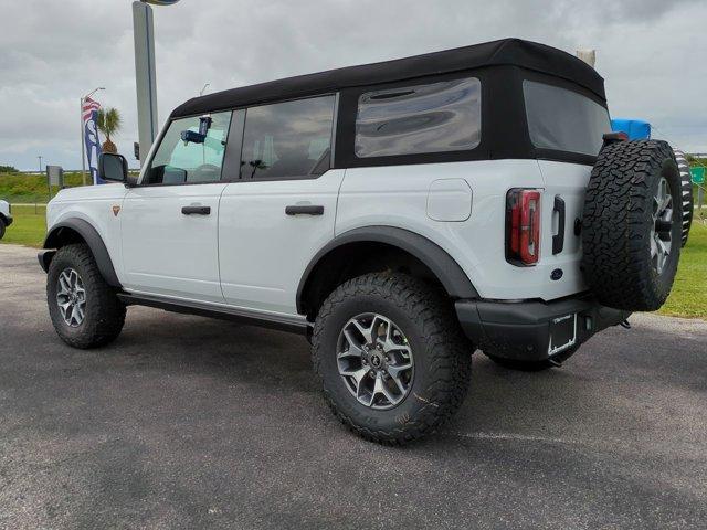 new 2025 Ford Bronco car, priced at $56,320