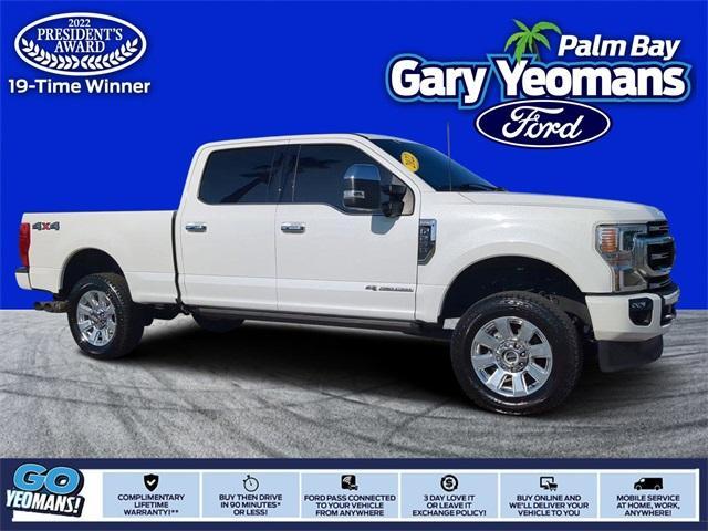 used 2022 Ford F-250 car, priced at $71,898