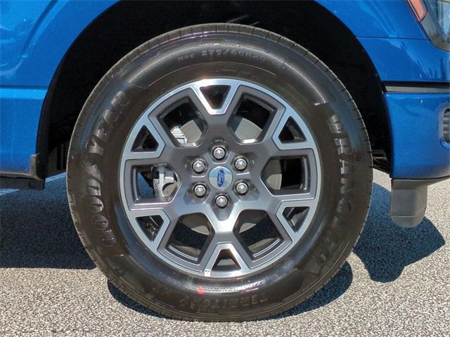 new 2025 Ford F-150 car, priced at $47,780