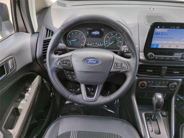 used 2019 Ford EcoSport car, priced at $12,799