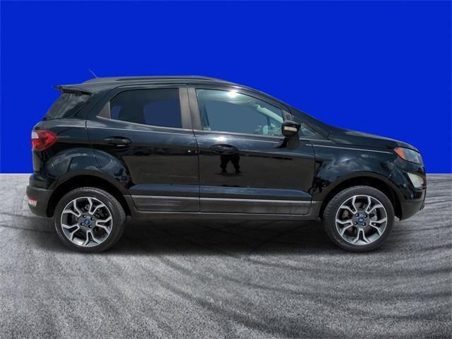 used 2019 Ford EcoSport car, priced at $12,799