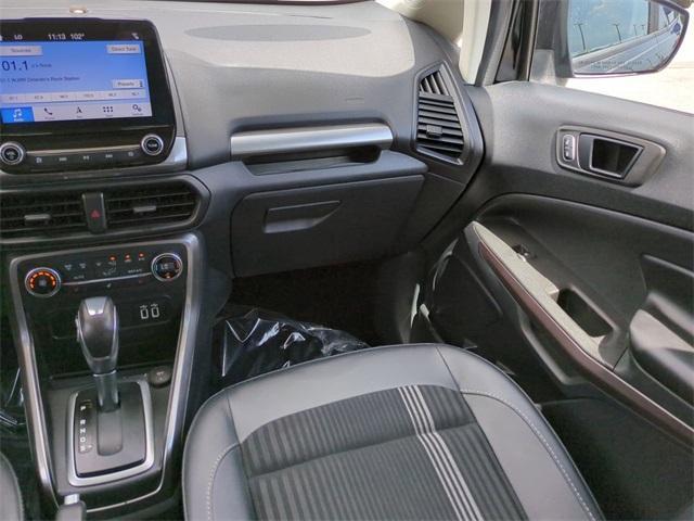 used 2019 Ford EcoSport car, priced at $12,799