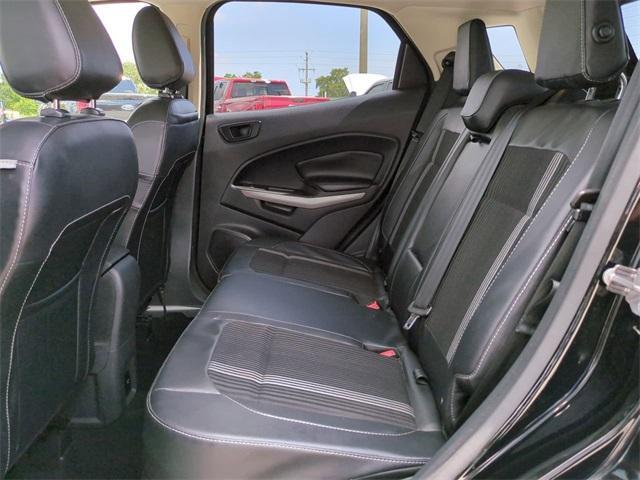 used 2019 Ford EcoSport car, priced at $12,799
