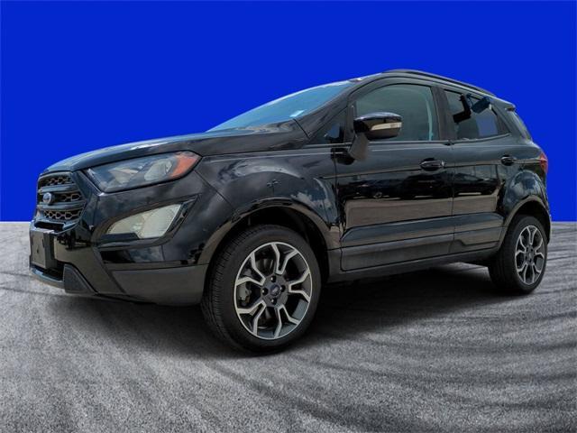 used 2019 Ford EcoSport car, priced at $12,799
