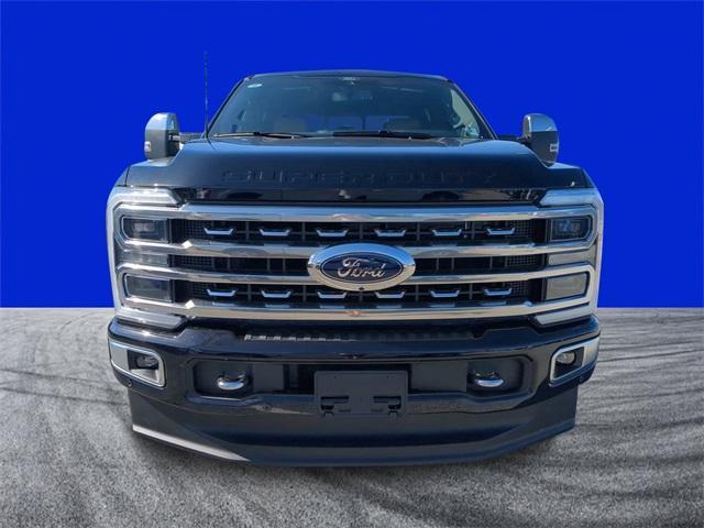 new 2024 Ford F-250 car, priced at $92,775