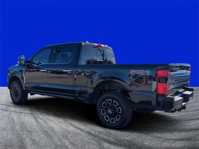 new 2024 Ford F-250 car, priced at $92,775