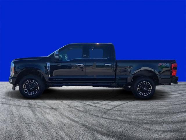 new 2024 Ford F-250 car, priced at $92,775