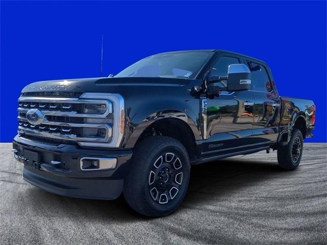 new 2024 Ford F-250 car, priced at $92,775