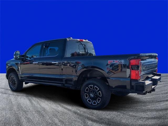 new 2024 Ford F-250 car, priced at $92,775