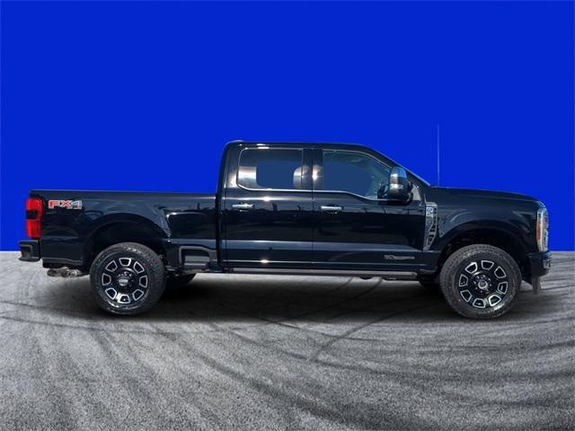 new 2024 Ford F-250 car, priced at $92,775