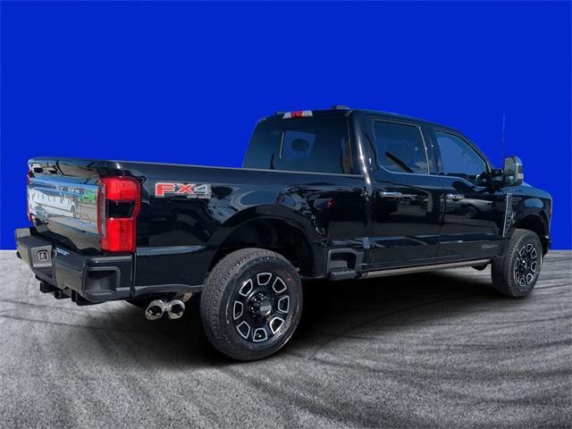 new 2024 Ford F-250 car, priced at $92,775