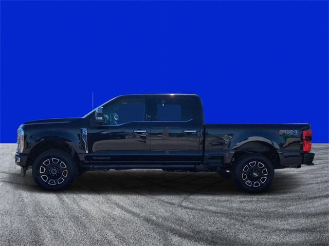 new 2024 Ford F-250 car, priced at $92,775