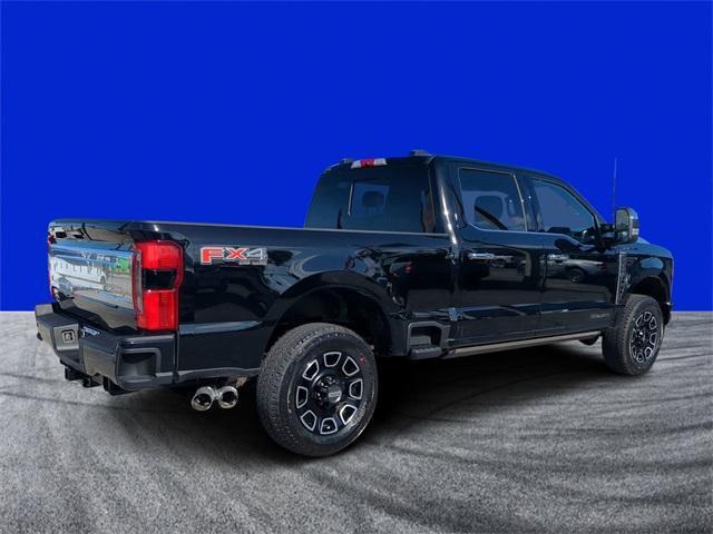 new 2024 Ford F-250 car, priced at $92,775