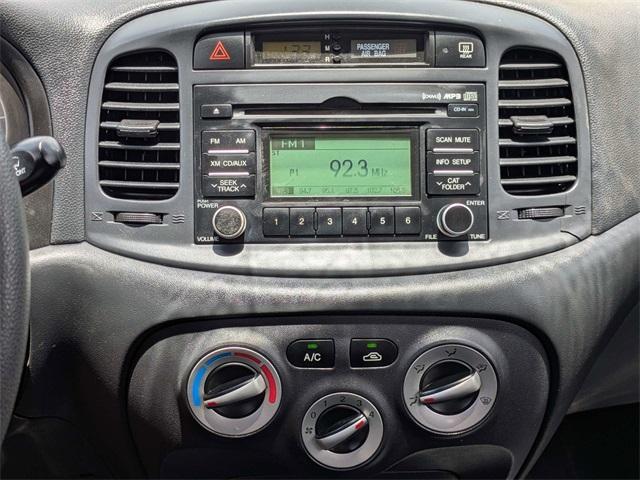 used 2009 Hyundai Accent car, priced at $5,199