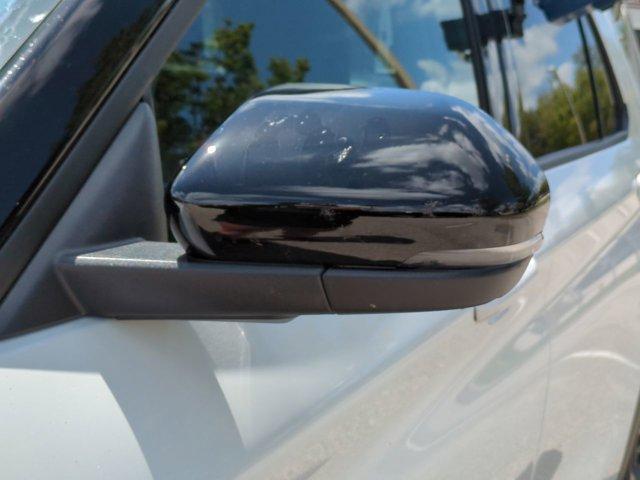 new 2025 Ford Explorer car, priced at $50,195