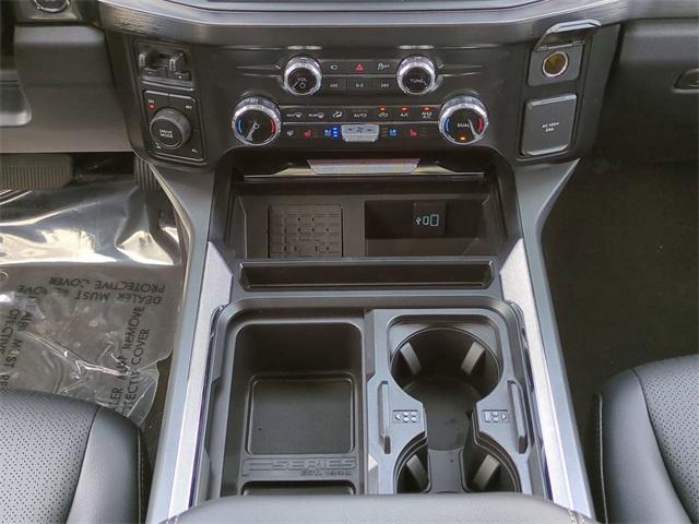 new 2025 Ford F-250 car, priced at $83,820