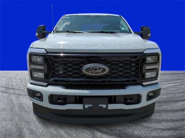 new 2025 Ford F-250 car, priced at $83,820