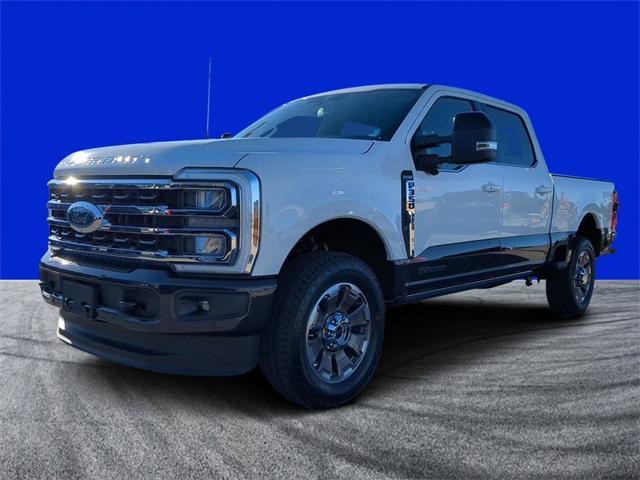 new 2024 Ford F-350 car, priced at $93,930