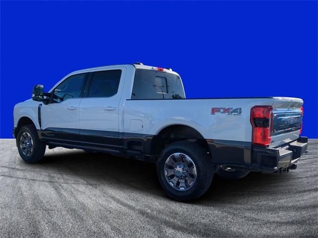 new 2024 Ford F-350 car, priced at $93,930