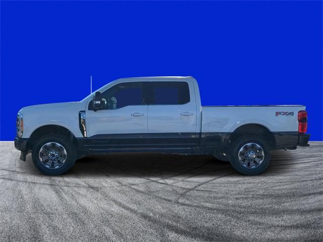 new 2024 Ford F-350 car, priced at $93,930