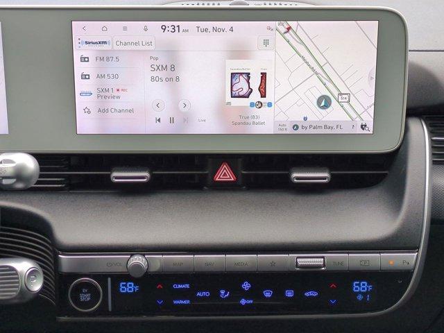 used 2022 Hyundai IONIQ 5 car, priced at $16,282