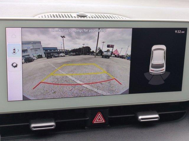 used 2022 Hyundai IONIQ 5 car, priced at $16,282