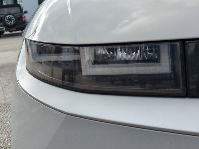 used 2022 Hyundai IONIQ 5 car, priced at $16,282